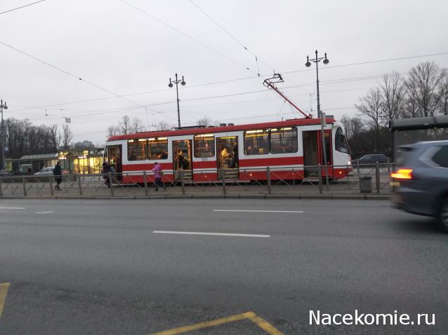 О транспорте и не только...