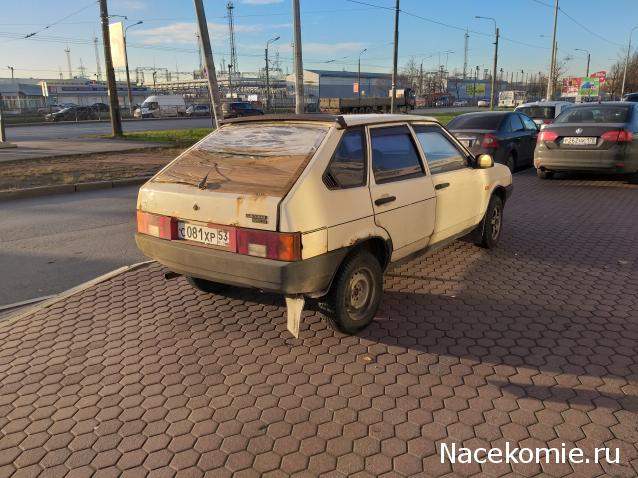 Автолегенды вживую