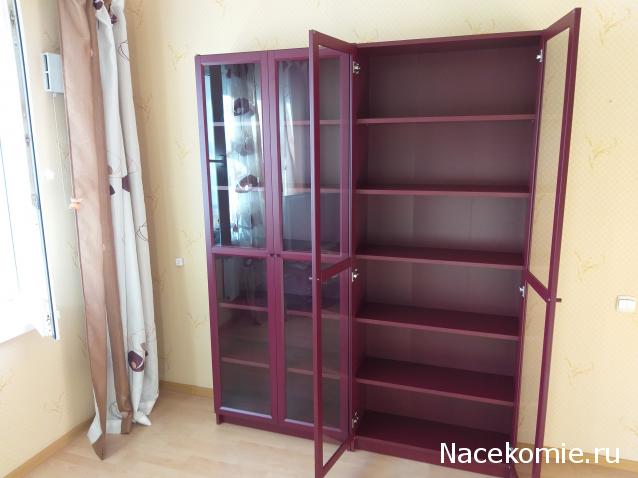 Как вы храните вашу коллекцию?