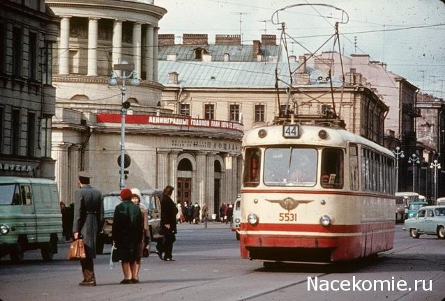 О транспорте и не только...