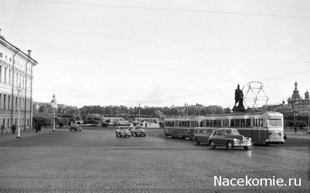 О транспорте и не только...