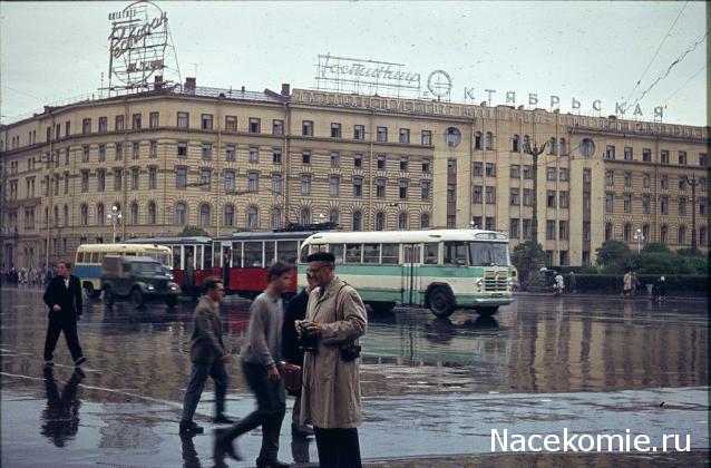 О транспорте и не только...