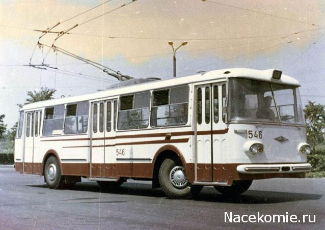 О транспорте и не только...