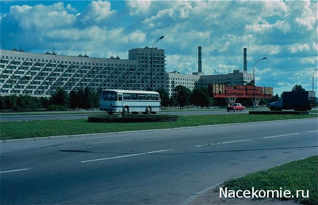 О транспорте и не только...