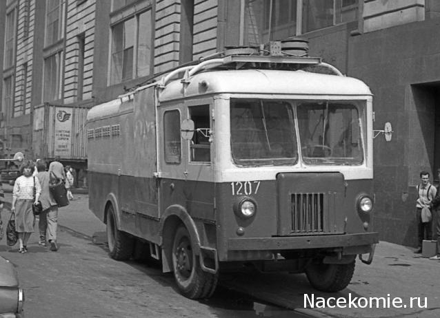 О транспорте и не только...