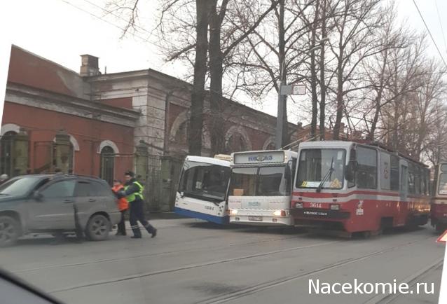 О транспорте и не только...