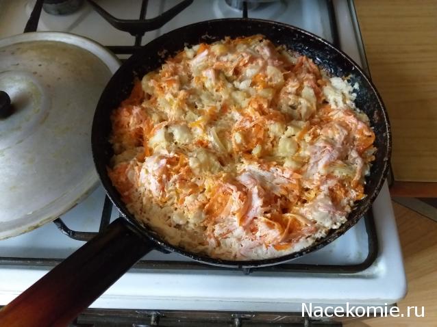 Кулинарный отдел