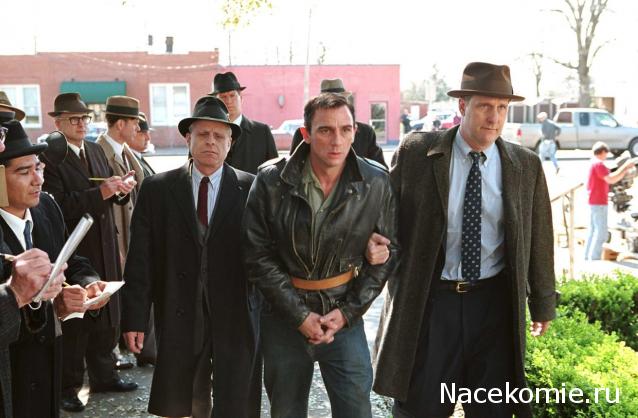 Кинозал автолюбителей