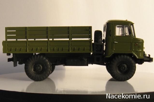 Автолегенды СССР Грузовики - График выхода и обсуждение