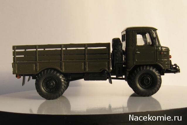 Автолегенды СССР Грузовики - График выхода и обсуждение