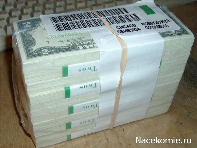 Монеты и банкноты мира (Макс-М)