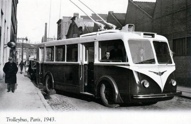 О транспорте и не только...