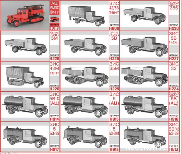 Наш Автопром фото моделей и обсуждение