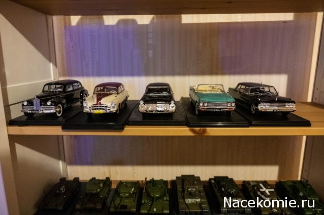 Как вы храните вашу коллекцию?