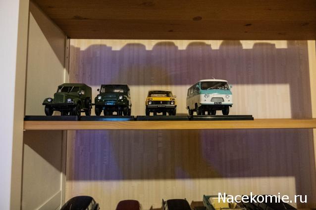 Как вы храните вашу коллекцию?