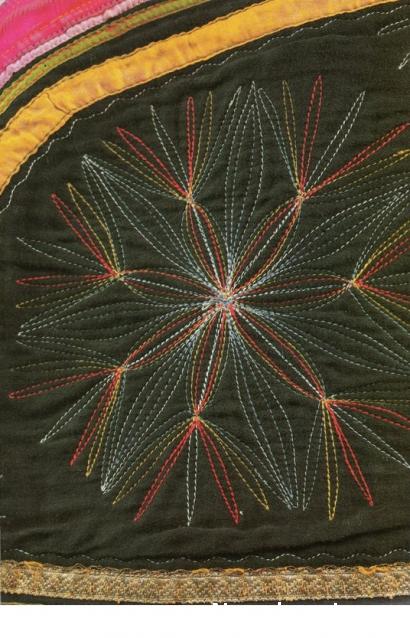 Куклы в народных костюмах №10 Кукла в праздничном костюме Воронежской губернии