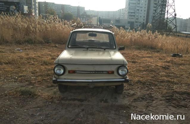 Автолегенды вживую