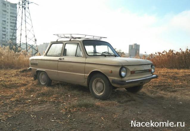 Автолегенды вживую