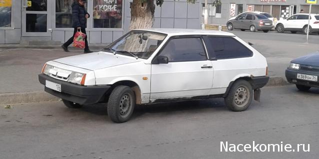 Автолегенды вживую