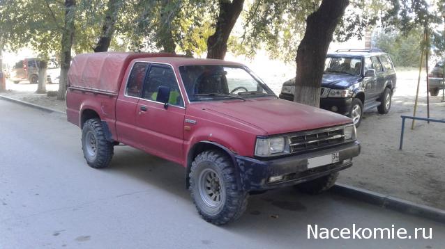 Автолегенды вживую