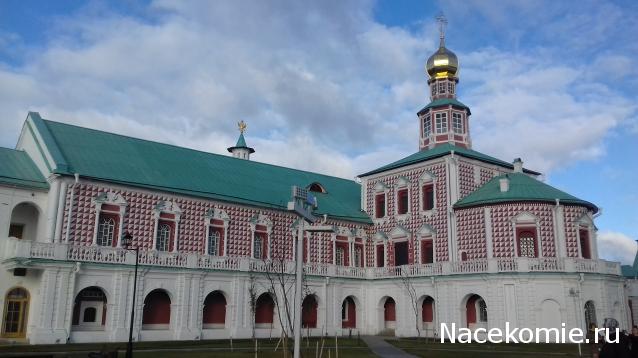 Православные Монастыри 2018 - График выхода и обсуждение