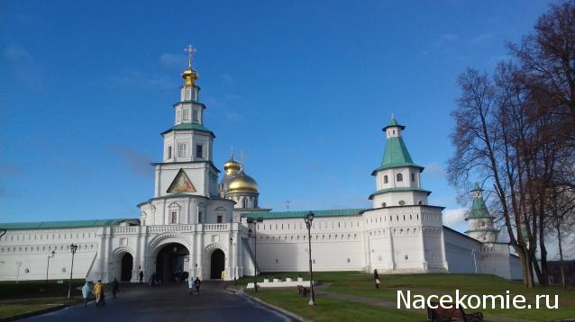 Православные Монастыри 2018 - График выхода и обсуждение