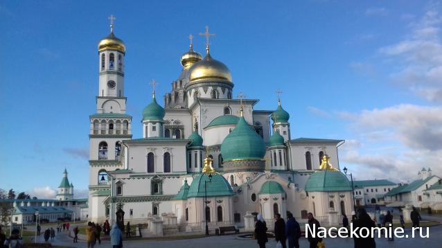 Православные Монастыри 2018 - График выхода и обсуждение