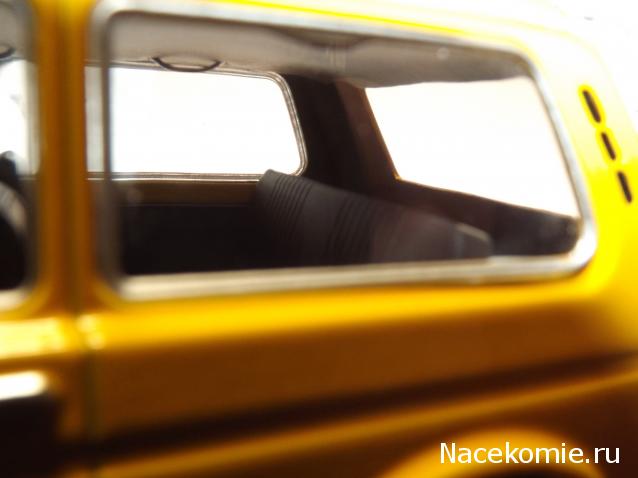 Легендарные Советские Автомобили №5 - ВАЗ-2121 "Нива"