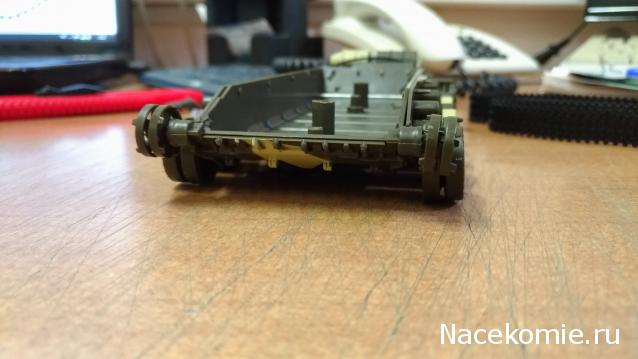 Наши Танки №1 - Т-72А