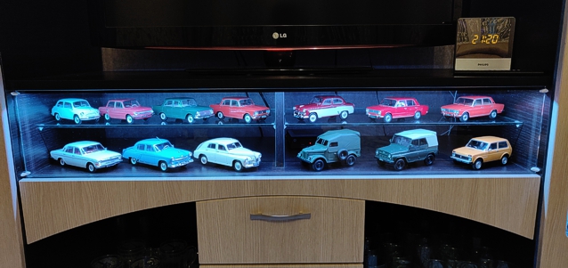 Как вы храните вашу коллекцию?