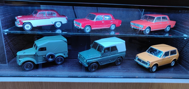 Как вы храните вашу коллекцию?