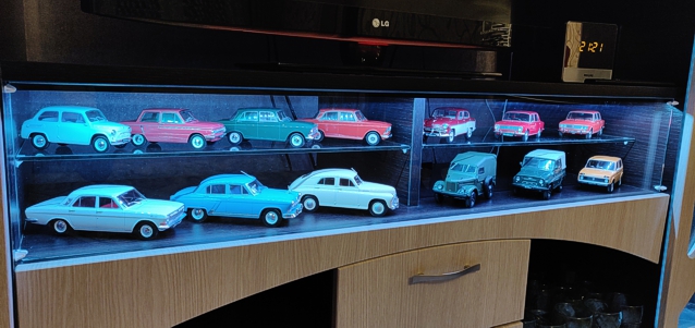 Как вы храните вашу коллекцию?