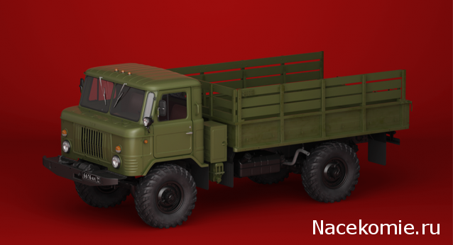 Автолегенды СССР Грузовики - График выхода и обсуждение