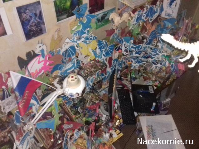 "Живой уголок"