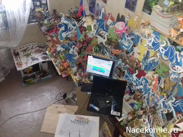 "Живой уголок"