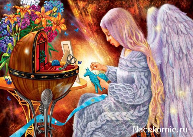 Куклы в народных костюмах – "Девчушки-болтушки"