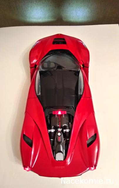 LaFerrari - Выкладываем фото, у кого что получилось!