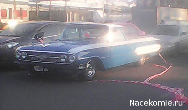 Автолегенды вживую