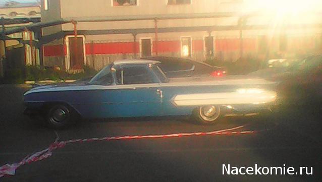 Автолегенды вживую