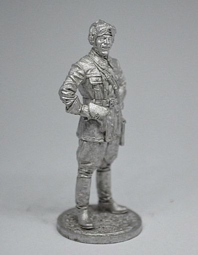 Общаемся с представителями фирмы EК Castings