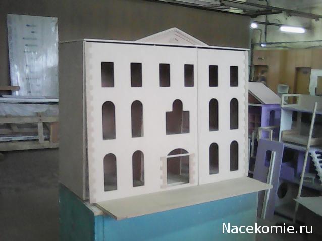 MarinaYak - Мое неожиданное увлечение миниатюрой