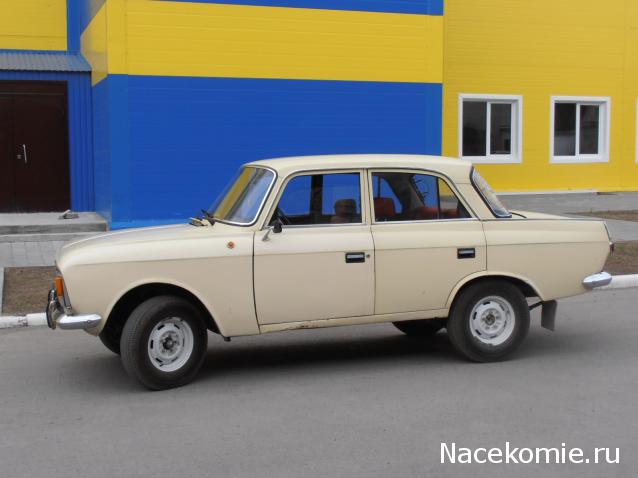 Автолегенды СССР - График выхода и обсуждение