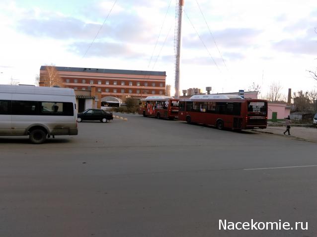 О транспорте и не только...