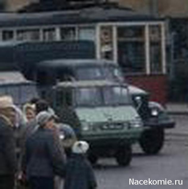 О транспорте и не только...