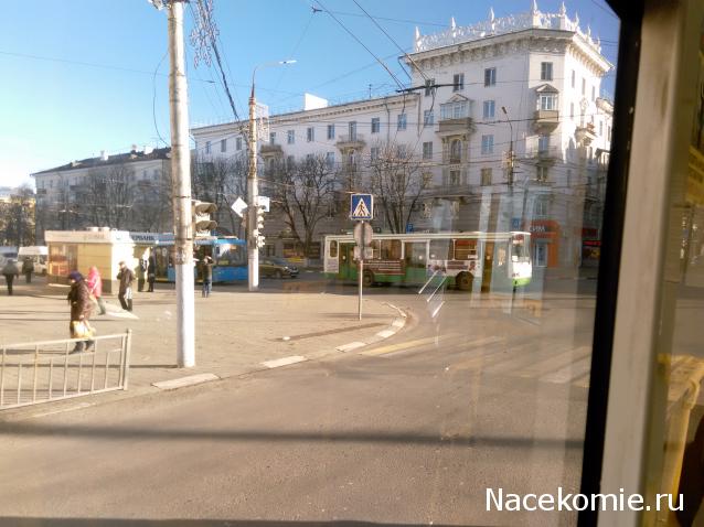 О транспорте и не только...