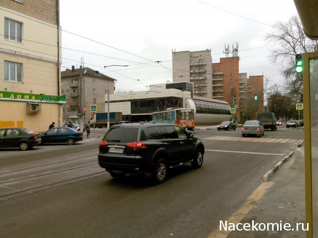 О транспорте и не только...