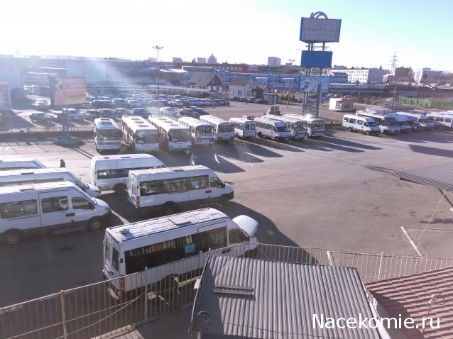 Тракторная болталка