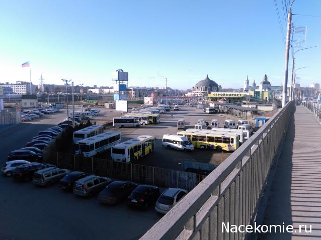 Тракторная болталка