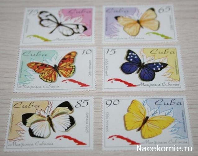 Почтовые марки Мира №217