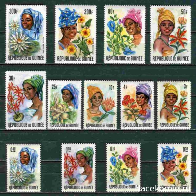 Почтовые марки Мира №216